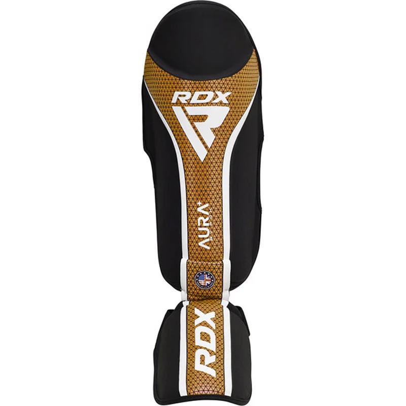RDX SHIN INSTEP AURA PLUS T-17 - black
